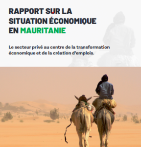 2022 Le secteur privé au centre de la transformation  économique et de la création d'emplois