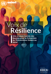 Une Analyse Genrée des  Besoins pour la Prévention de  l’Extrémisme Violent au Sahel