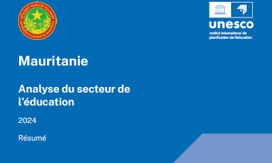 Analyse du secteur de l'éducation 2024