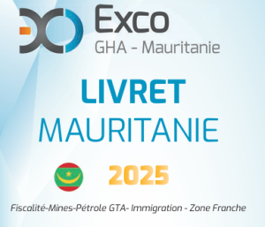 RÉGIME FISCAL  MAURITANIEN  