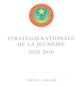 Stratégie Nationale de la Jeunesse 2020 2024