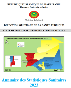 Annuaire Statistiques Sanitaires 2023