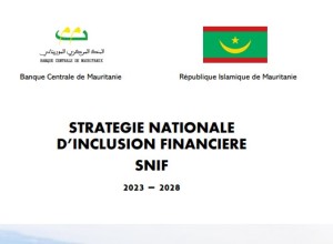 STRATEGIE NATIONALE D’INCLUSION FINANCIERE SNIF