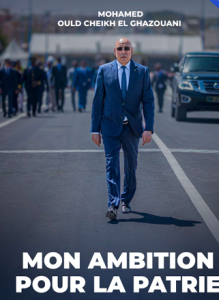 Mon ambition pour la patrie - Version Abrégée -