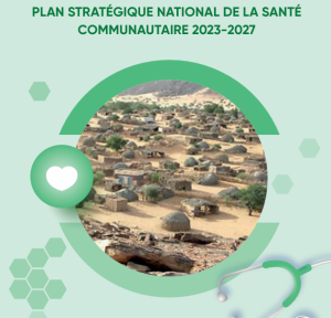 Plan stratégique national de la santé communautaire 2023-2027