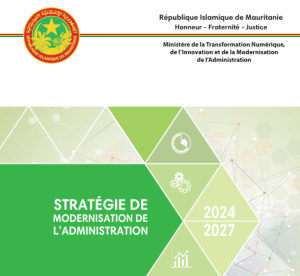 Stratégie de Modernisation de l'Administration