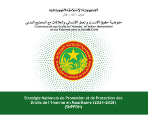 Stratégie Nationale de Promotion et de Protection des Droits de l’Homme en  Mauritanie (2024-2028)