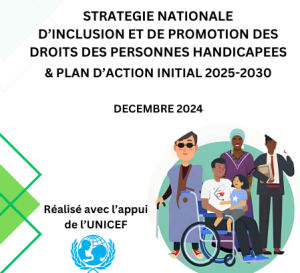 Stratégie Nationale d’Inclusion et de Promotion des Droits des Personnes Handicapées